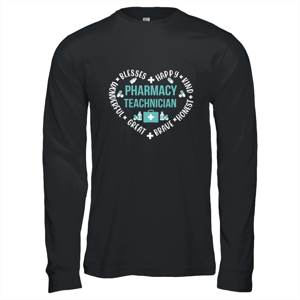 Pharmacy Technician For Women Pharmacist Medical Student Shirt & Hoodie | teecentury