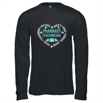 Pharmacy Technician For Women Pharmacist Medical Student Shirt & Hoodie | teecentury