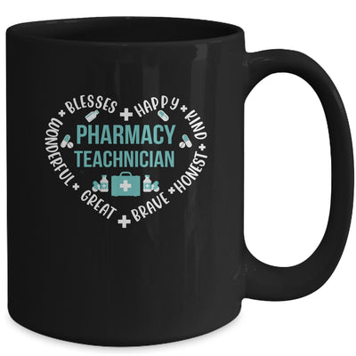 Pharmacy Technician For Women Pharmacist Medical Student Mug | teecentury