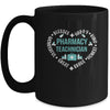 Pharmacy Technician For Women Pharmacist Medical Student Mug | teecentury