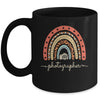 Photographer For Women Funny Rainbow Photography Lover Mug | teecentury
