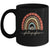 Photographer For Women Funny Rainbow Photography Lover Mug | teecentury