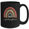 Photographer For Women Funny Rainbow Photography Lover Mug | teecentury