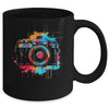 Photography Design Men Women Watercolor Camera Photographer Mug | teecentury