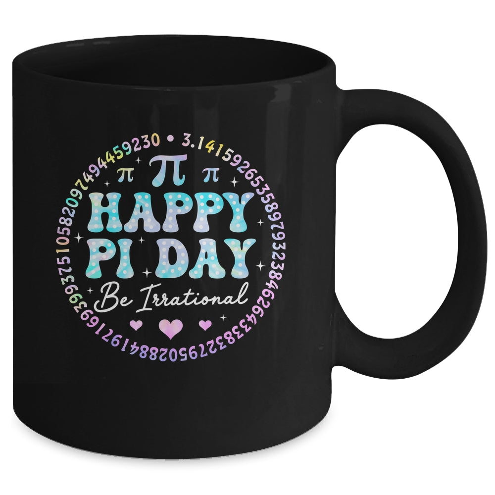 Pi Day Women Kids Girls Math Teacher Lover Cutie Pi Mug | teecentury