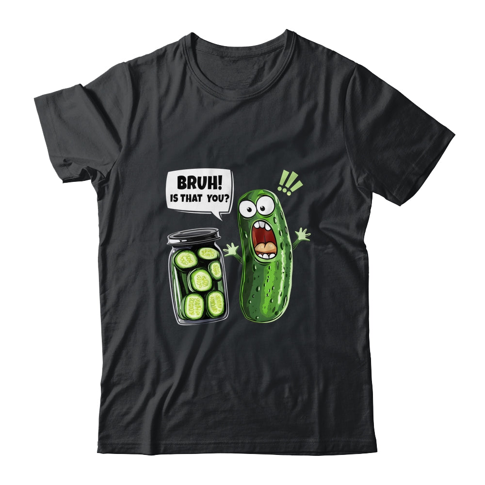 Pickle Cucumber Pickling Lover Funny Pickled Lover Shirt & Tank Top | teecentury