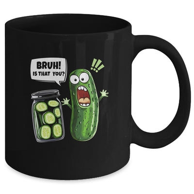 Pickle Cucumber Pickling Lover Funny Pickled Lover Mug | teecentury