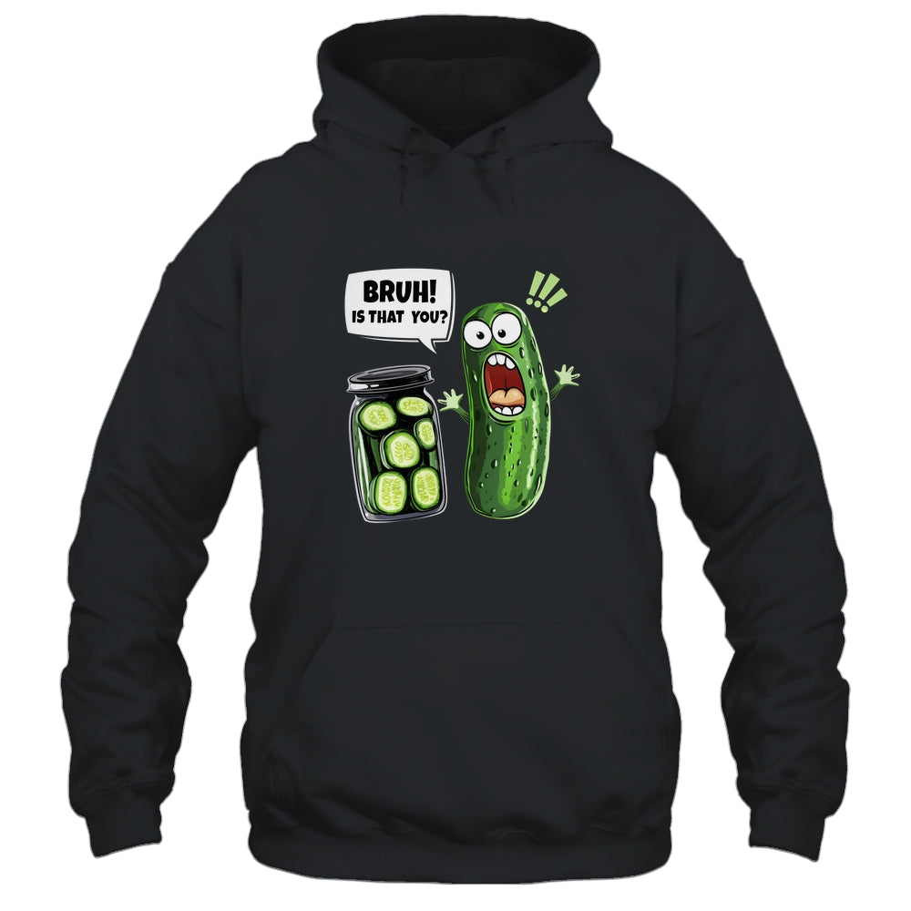 Pickle Cucumber Pickling Lover Funny Pickled Lover Shirt & Tank Top | teecentury