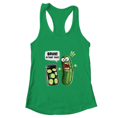 Pickle Cucumber Pickling Lover Funny Pickled Lover Shirt & Tank Top | teecentury