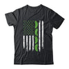 Pickle Cucumber US American Flag For Pickle Lovers Men Women Shirt & Tank Top | teecentury
