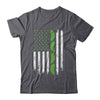 Pickle Cucumber US American Flag For Pickle Lovers Men Women Shirt & Tank Top | teecentury