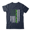 Pickle Cucumber US American Flag For Pickle Lovers Men Women Shirt & Tank Top | teecentury