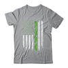 Pickle Cucumber US American Flag For Pickle Lovers Men Women Shirt & Tank Top | teecentury