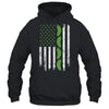 Pickle Cucumber US American Flag For Pickle Lovers Men Women Shirt & Tank Top | teecentury