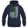 Pickle Cucumber US American Flag For Pickle Lovers Men Women Shirt & Tank Top | teecentury