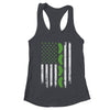 Pickle Cucumber US American Flag For Pickle Lovers Men Women Shirt & Tank Top | teecentury