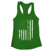 Pickle Cucumber US American Flag For Pickle Lovers Men Women Shirt & Tank Top | teecentury