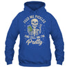 Pickle Lover Feeds Me Pickles And Tell Me I'm That Pretty Shirt & Tank Top | teecentury