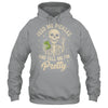 Pickle Lover Feeds Me Pickles And Tell Me I'm That Pretty Shirt & Tank Top | teecentury