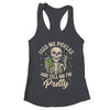 Pickle Lover Feeds Me Pickles And Tell Me I'm That Pretty Shirt & Tank Top | teecentury