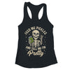 Pickle Lover Feeds Me Pickles And Tell Me I'm That Pretty Shirt & Tank Top | teecentury