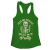 Pickle Lover Feeds Me Pickles And Tell Me I'm That Pretty Shirt & Tank Top | teecentury