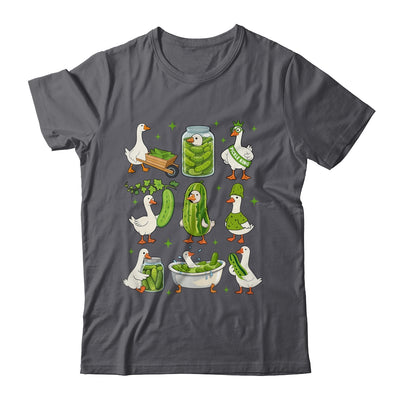 Pickle Lovers Funny Love Pickles Silly Goose Kids Girls Shirt & Tank Top | teecentury