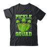 Pickle Squad Cucumber Cute Pickle Jar Funny Pickles Shirt & Tank Top | teecentury