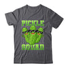 Pickle Squad Cucumber Cute Pickle Jar Funny Pickles Shirt & Tank Top | teecentury