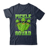 Pickle Squad Cucumber Cute Pickle Jar Funny Pickles Shirt & Tank Top | teecentury