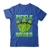 Pickle Squad Cucumber Cute Pickle Jar Funny Pickles Shirt & Tank Top | teecentury