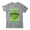 Pickle Squad Cucumber Cute Pickle Jar Funny Pickles Shirt & Tank Top | teecentury