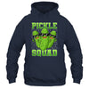 Pickle Squad Cucumber Cute Pickle Jar Funny Pickles Shirt & Tank Top | teecentury