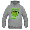 Pickle Squad Cucumber Cute Pickle Jar Funny Pickles Shirt & Tank Top | teecentury