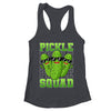 Pickle Squad Cucumber Cute Pickle Jar Funny Pickles Shirt & Tank Top | teecentury