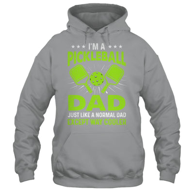 Pickleball Art For Dad Men Pickle Ball Pickleball Lover Shirt & Hoodie | teecentury