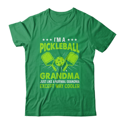 Pickleball Art For Grandma Men Pickle Ball Pickleball Lover Shirt & Tank Top | teecentury