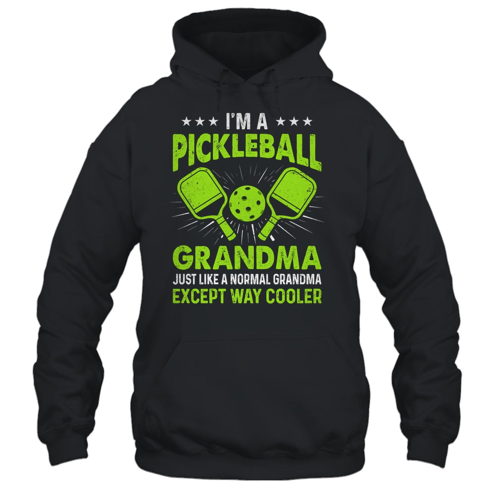 Pickleball Art For Grandma Men Pickle Ball Pickleball Lover Shirt & Tank Top | teecentury