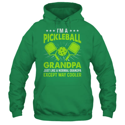 Pickleball Art For Grandpa Men Pickle Ball Pickleball Lover Shirt & Hoodie | teecentury