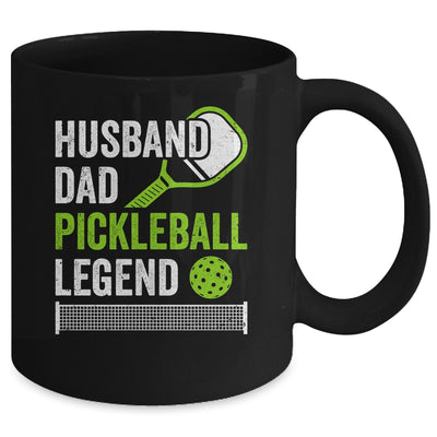 Pickleball Art For Husband Dad Pickle Ball Pickleball Lover Mug | teecentury