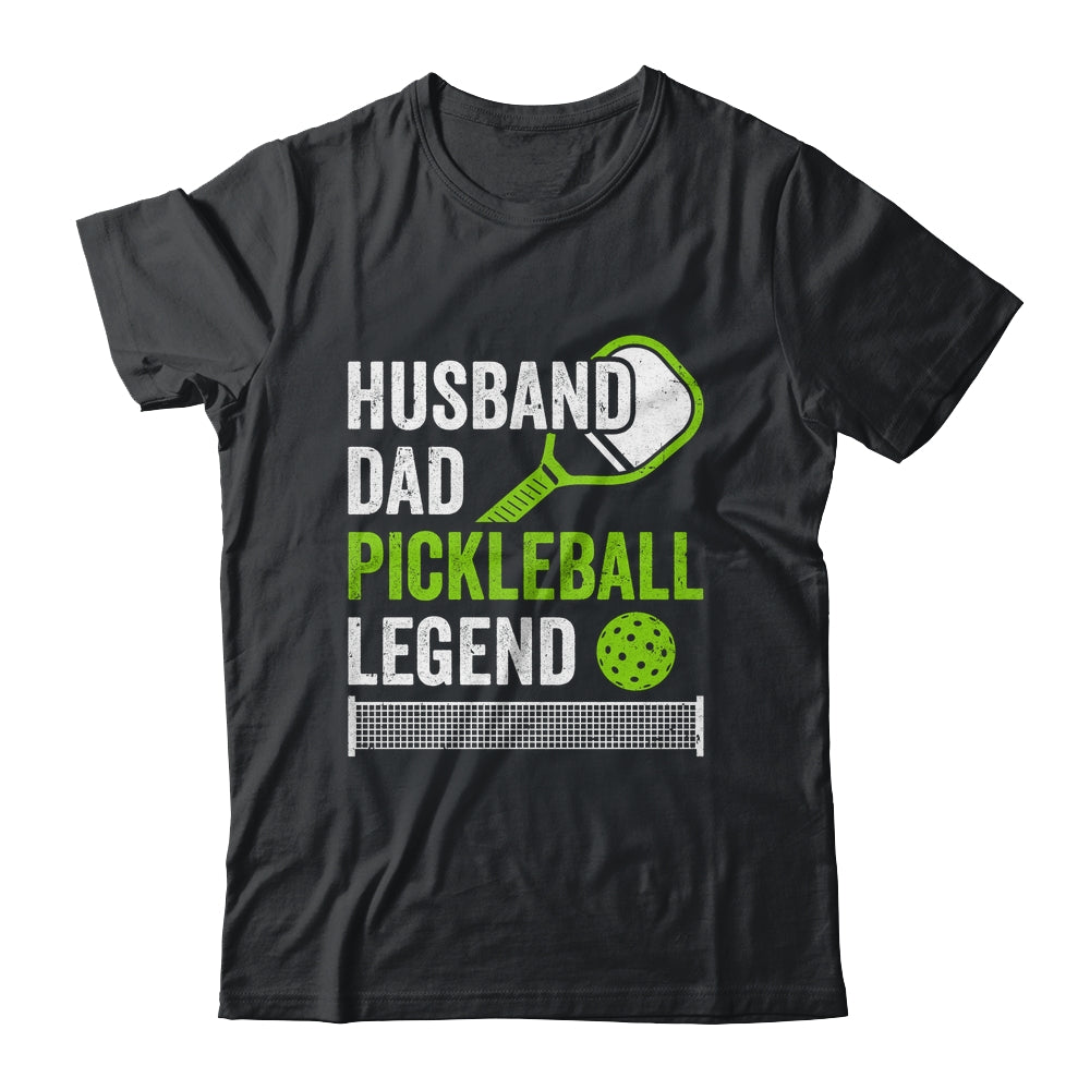 Pickleball Art For Husband Dad Pickle Ball Pickleball Lover Shirt & Hoodie | teecentury
