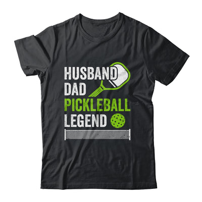 Pickleball Art For Husband Dad Pickle Ball Pickleball Lover Shirt & Hoodie | teecentury