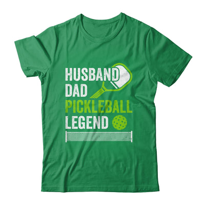 Pickleball Art For Husband Dad Pickle Ball Pickleball Lover Shirt & Hoodie | teecentury