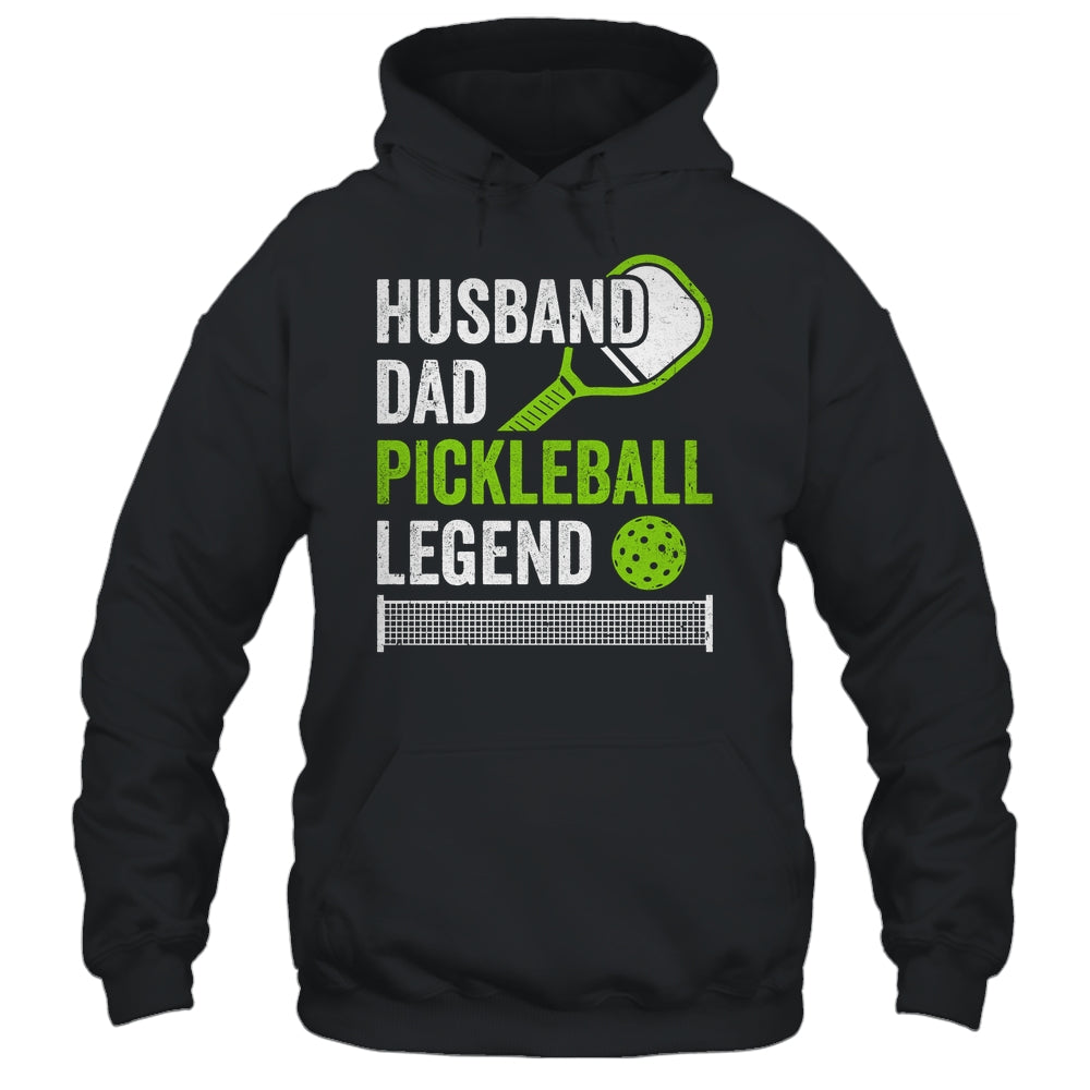 Pickleball Art For Husband Dad Pickle Ball Pickleball Lover Shirt & Hoodie | teecentury