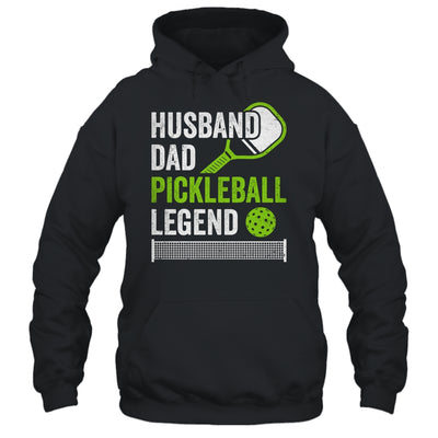Pickleball Art For Husband Dad Pickle Ball Pickleball Lover Shirt & Hoodie | teecentury