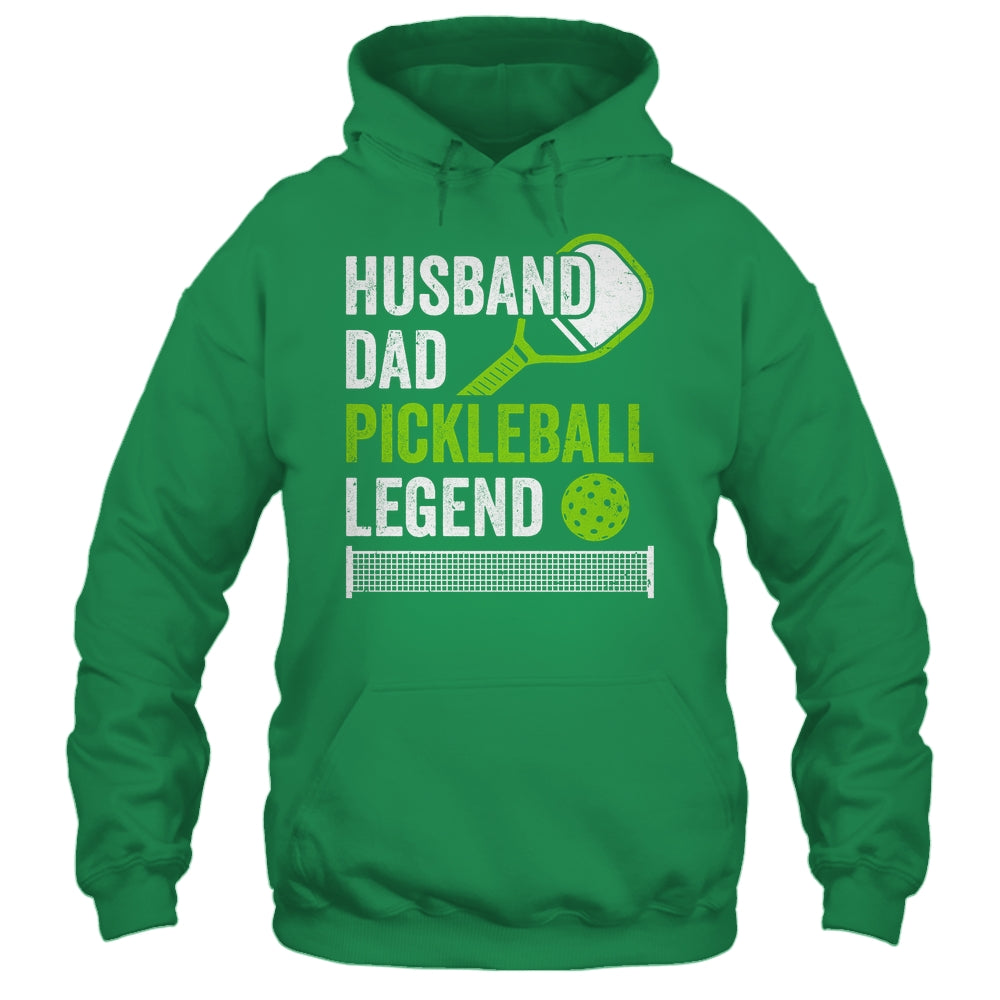 Pickleball Art For Husband Dad Pickle Ball Pickleball Lover Shirt & Hoodie | teecentury
