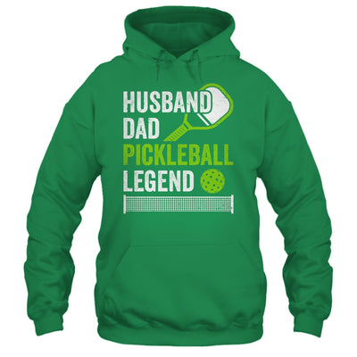 Pickleball Art For Husband Dad Pickle Ball Pickleball Lover Shirt & Hoodie | teecentury