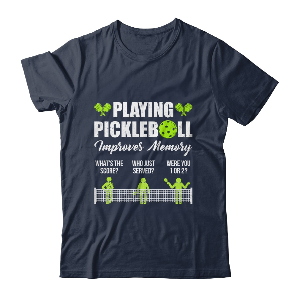 Pickleball Art For Men Women Paddle Sport Pickleball Lover Shirt & Hoodie | teecentury