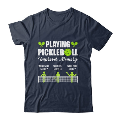 Pickleball Art For Men Women Paddle Sport Pickleball Lover Shirt & Hoodie | teecentury