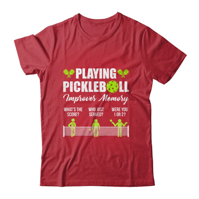 Pickleball Art For Men Women Paddle Sport Pickleball Lover Shirt & Hoodie | teecentury